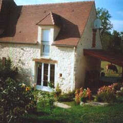 Gite De L'Ourajou