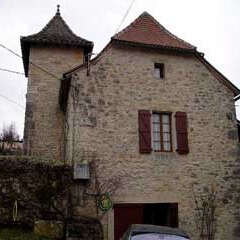 Gite De Merlet