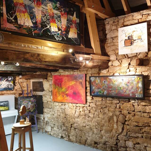 Galerie du Brulât - François Blériot