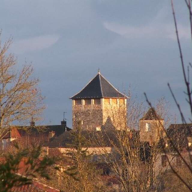 Galerie La Tour Montsalés