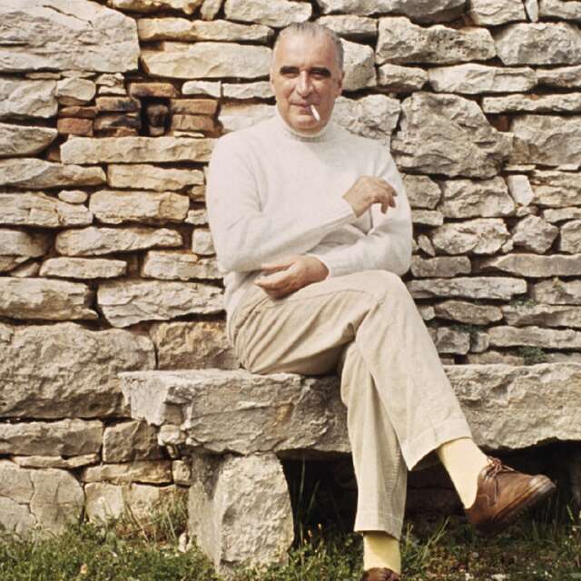 50 ans après, Cajarc rend hommage à George Pompidou