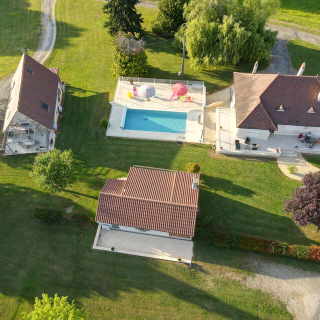 Gîte Résoulès - 1