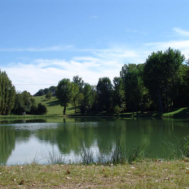 Étang de Pêche de Laumel