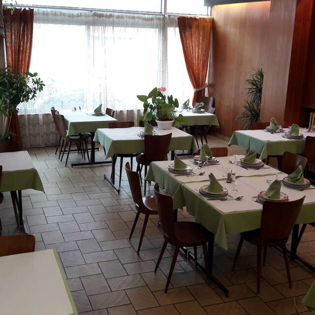 Restaurant Le Glacier