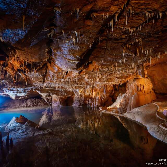 Grottes de Lacave
