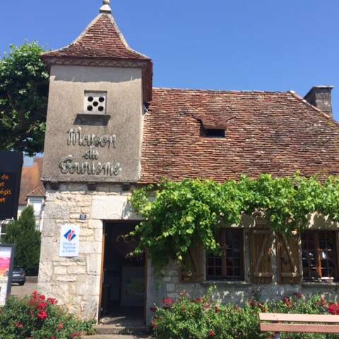 Office de Tourisme Vallée de la Dordogne - Bureau d'accueil de Gramat