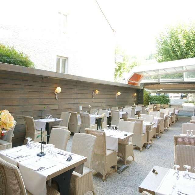 Restaurant Le Grand Hôtel