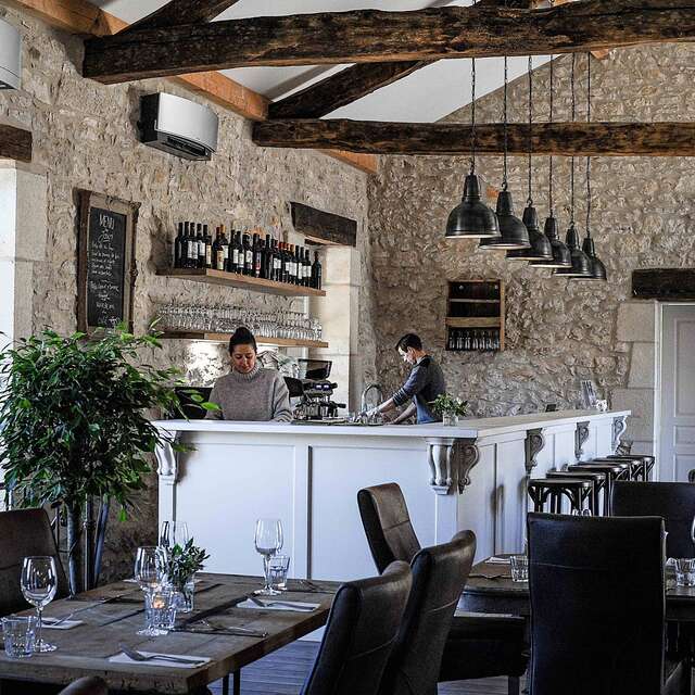 Restaurant Le Caillau