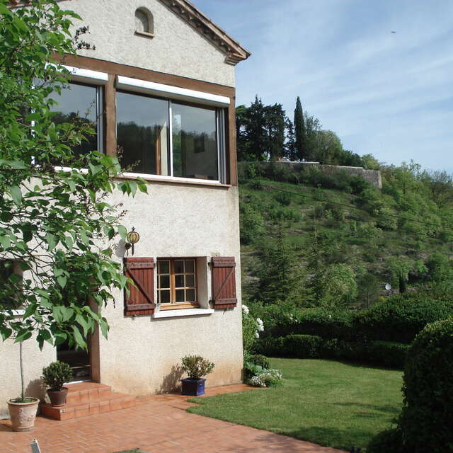Appartement champêtre