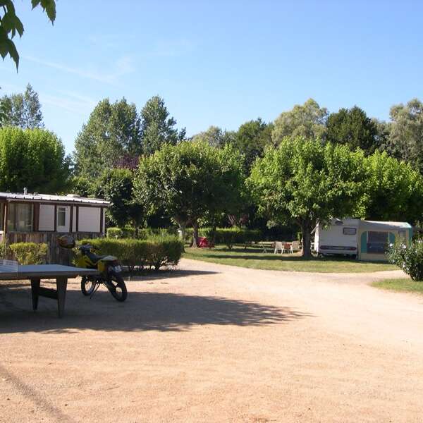 Camping Le Vignon