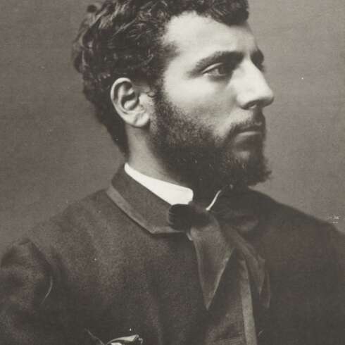 Conférence autour du peintre Henri Martin