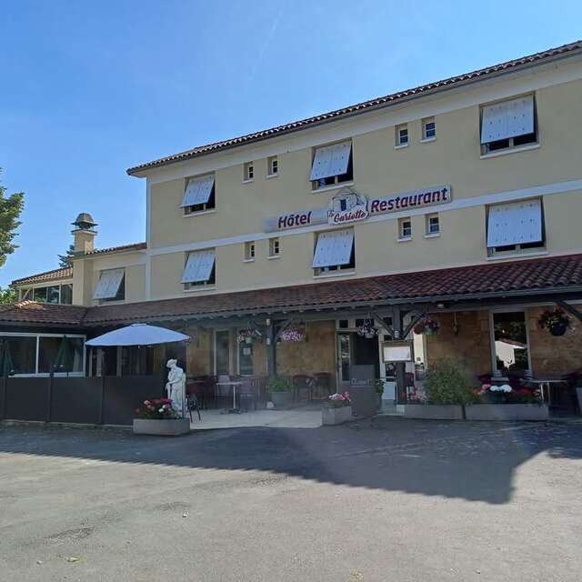 Hôtel Restaurant La Gariotte