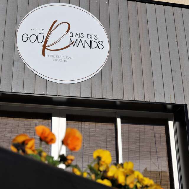 Hôtel Restaurant Le Relais des Gourmands