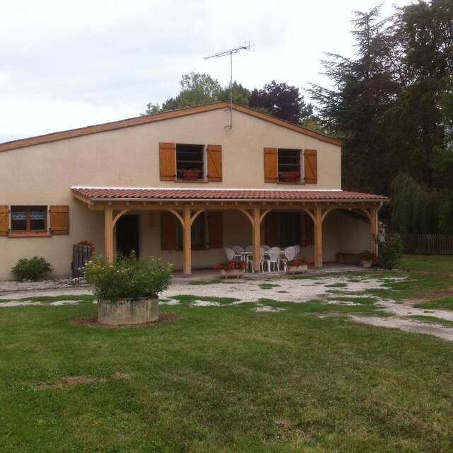 Maison de vacances