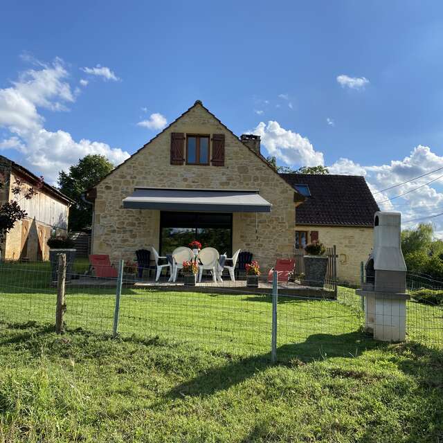 Gite De Rouffiac