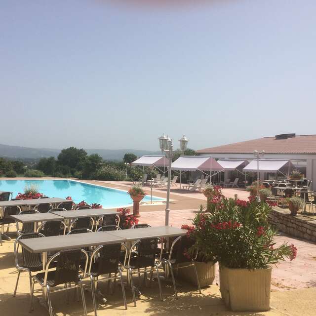 Restaurant Le Vieux Pigeonnier