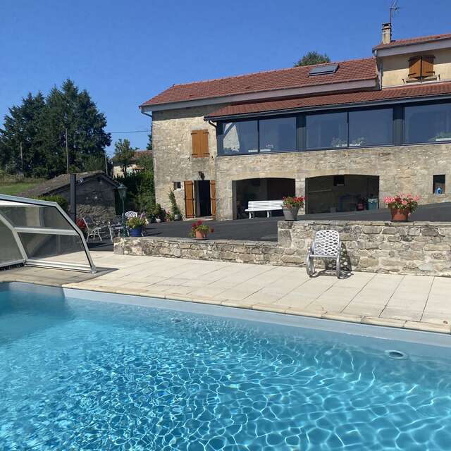Gite Du Fabre