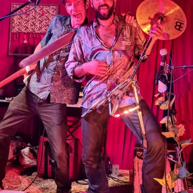 Concert à la Pause du Ressel à Marcilhac sur Célé : Dub et Dajoé !