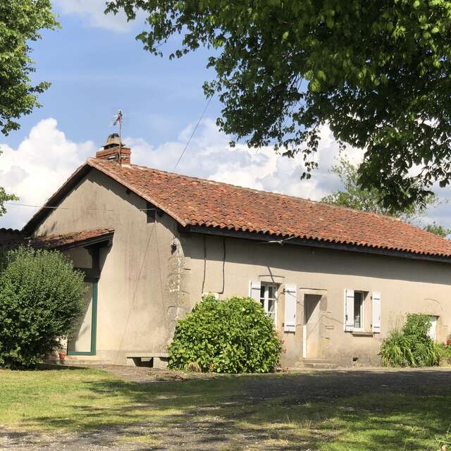 Sous le soleil de Charron