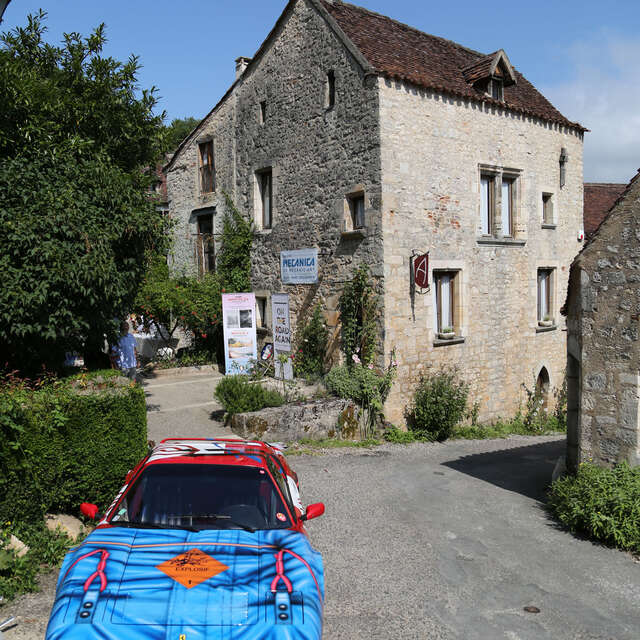 Galerie Mecanic Art