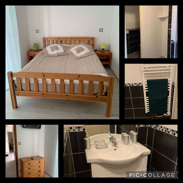 Chambres d'hôtes Du Mas De Pages