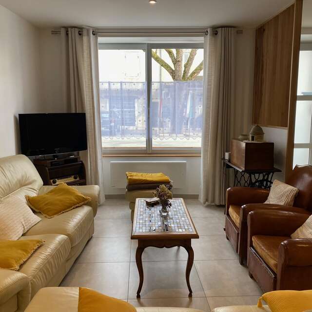 La Maison du Tour de Ville