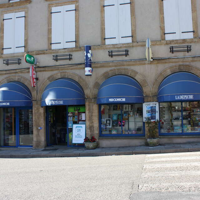 Maison de la Presse Alazard