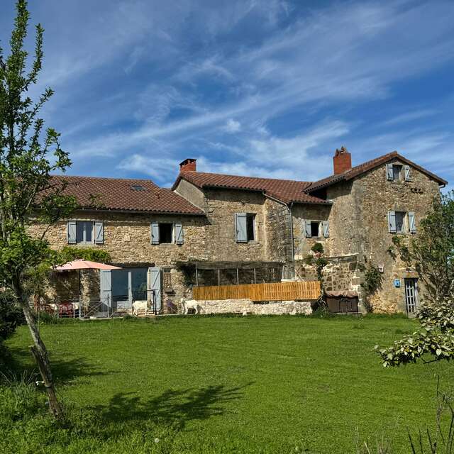 Gîte D'Étape Le Relais De La Bourrache