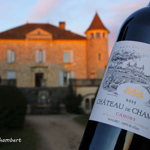 Château de Chambert