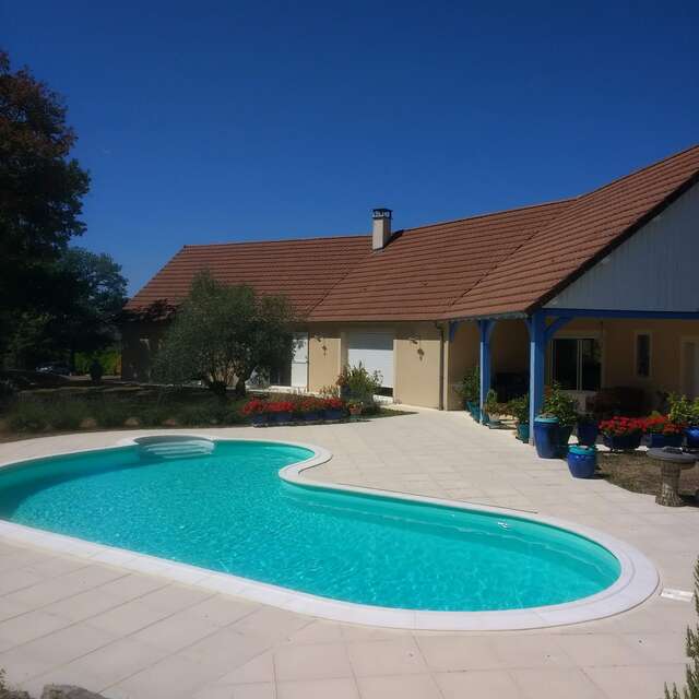 Gîte de La maison blanche