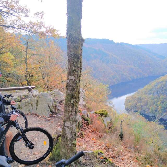 Camping du Lac de Feyt - Location de Vélos Electriques