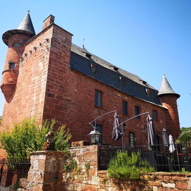Château de Vassinhac