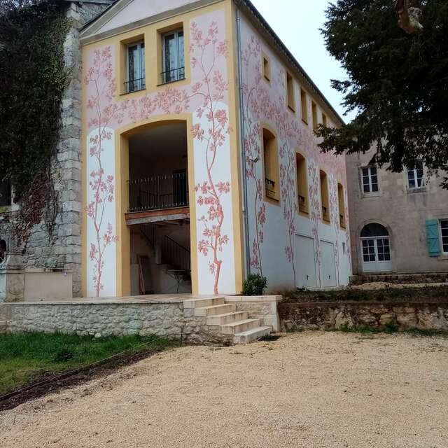 La Maison des Roses