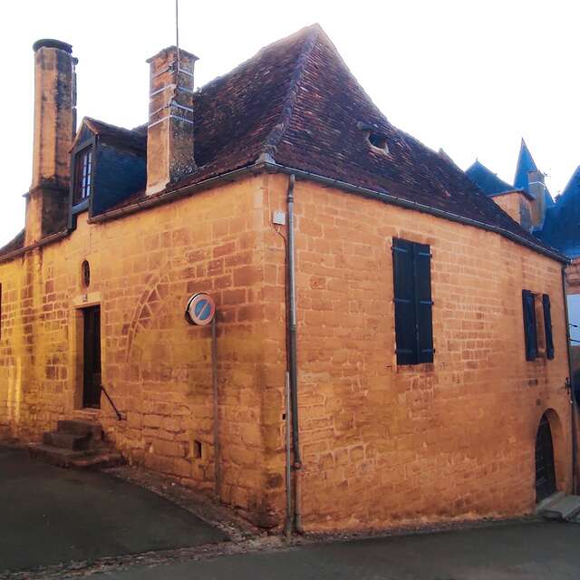Maison médiévale