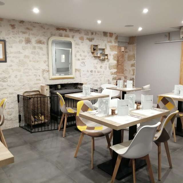 L'Optimiste Café Restaurant