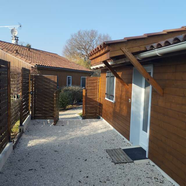 Le jardin caché