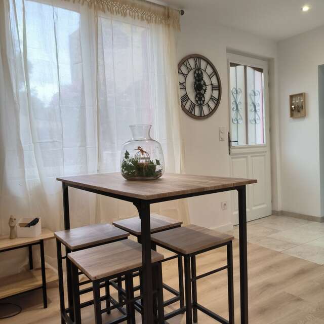 Le petit gîte de la Butte