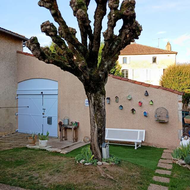 La Maison des Oiseaux
