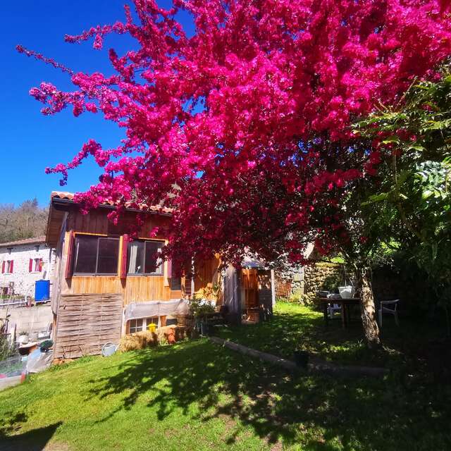 Gîte accueil paysan proche Figeac