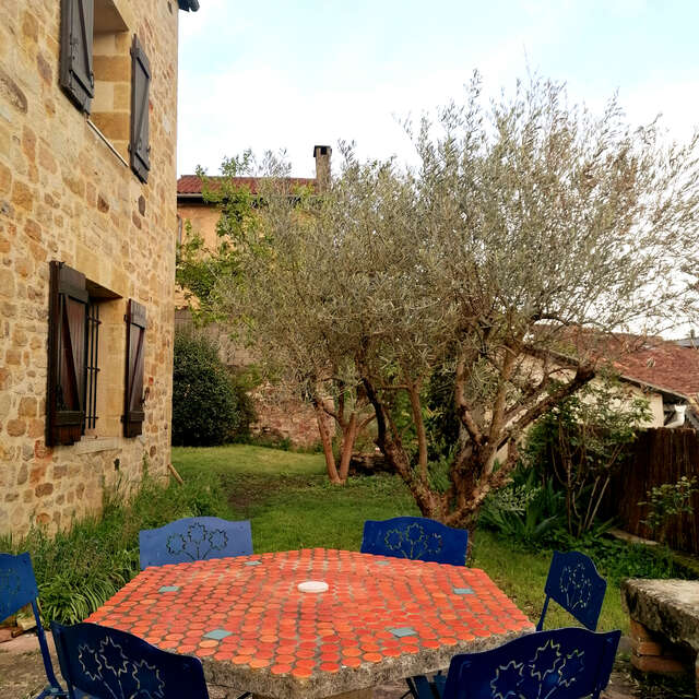 Au Jardin de Lola