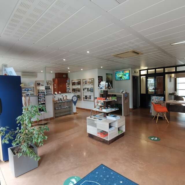 Office de Tourisme de la Vallée de la Dordogne - Bureau d'accueil de Saint-Céré