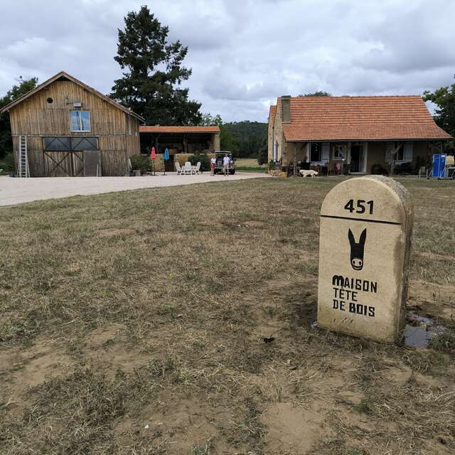 La maison Tête de Bois