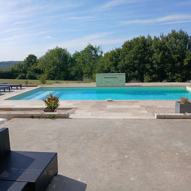 Le Pigeonnier gîte 46