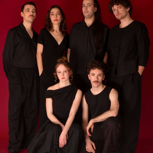 Concert de l'Ensemble vocal Les Ardeurs - Musique Vocale A cappella