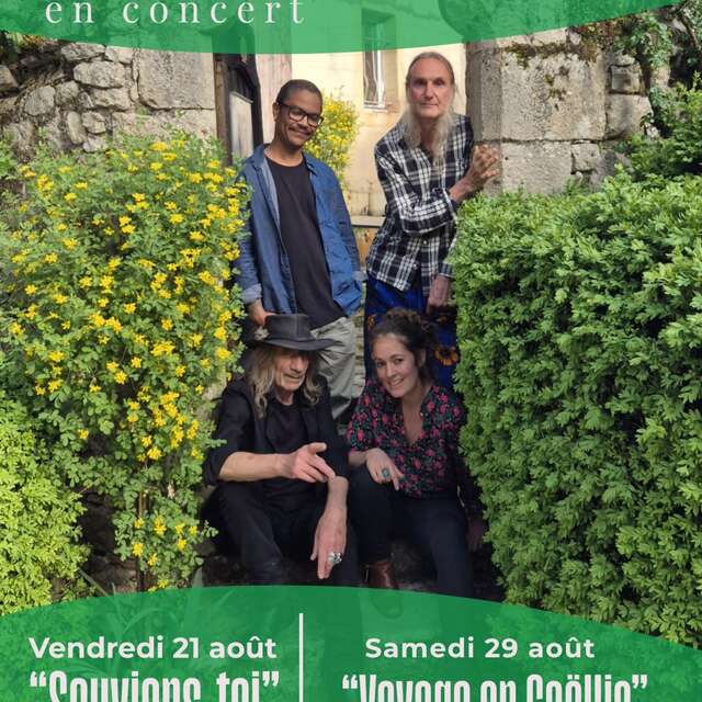 Concert de chansons - Denouavou