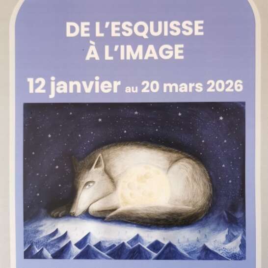Exposition de l'Esquisse à l'Image
