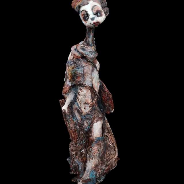 Exposition d'art plastique - entrez en matière