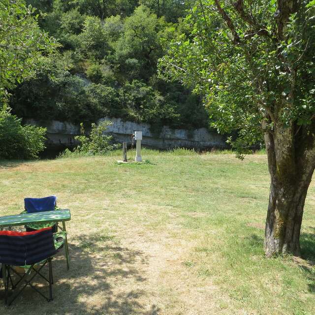 Camping municipal Le Cantal