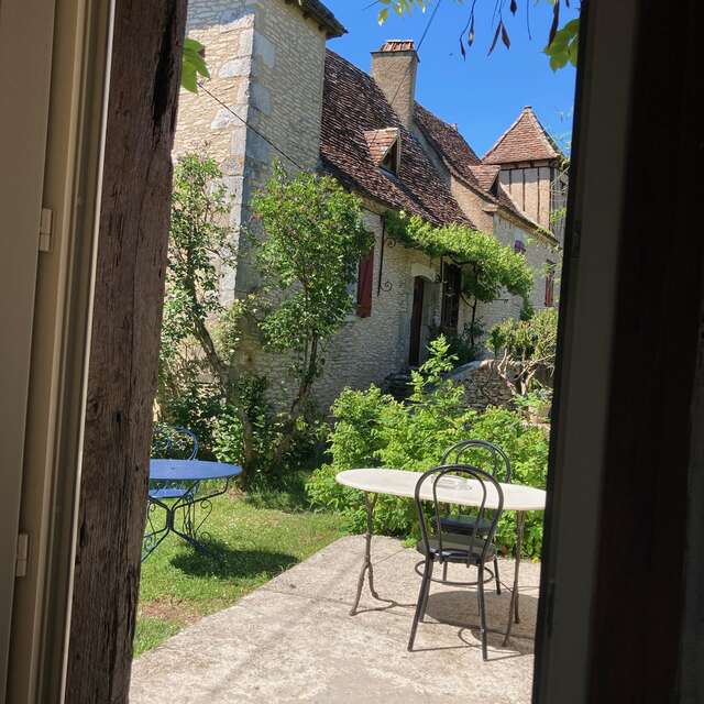 La Grelottière Gîte 