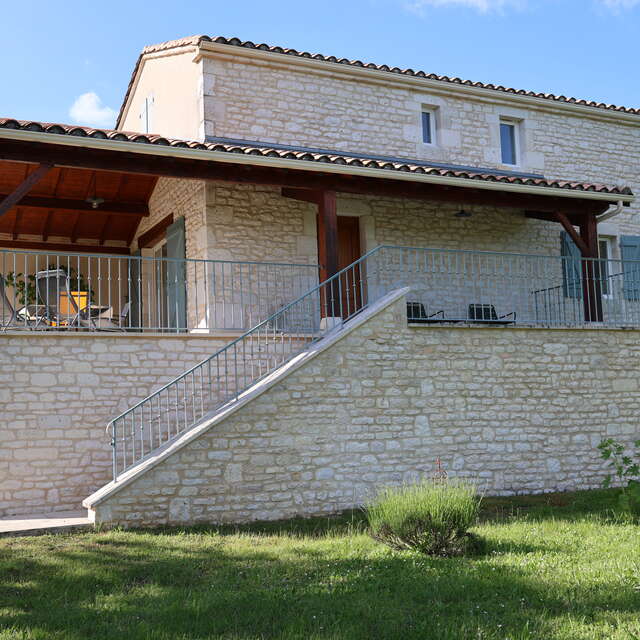 Le Logis de la Truffière